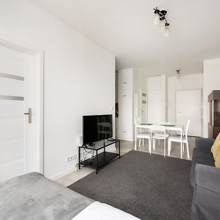Business Mokotow Park 111 Apartment Warsaw Exterior photo