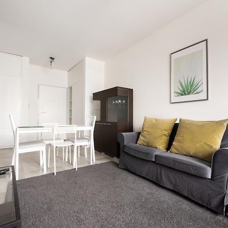 Business Mokotow Park 111 Apartment Warsaw Exterior photo