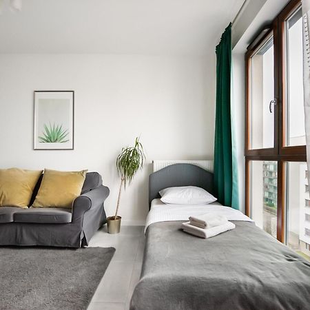 Business Mokotow Park 111 Apartment Warsaw Exterior photo