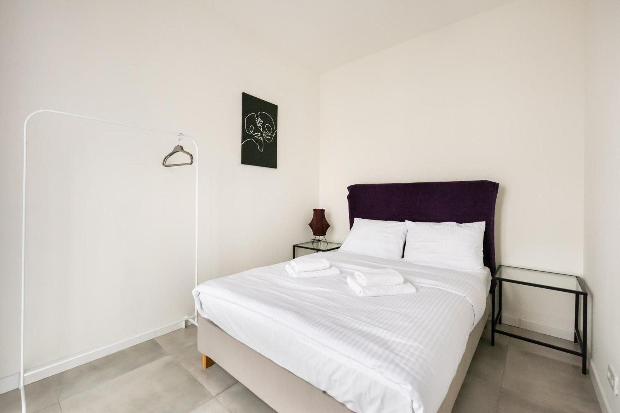 Business Mokotow Park 111 Apartment Warsaw Exterior photo
