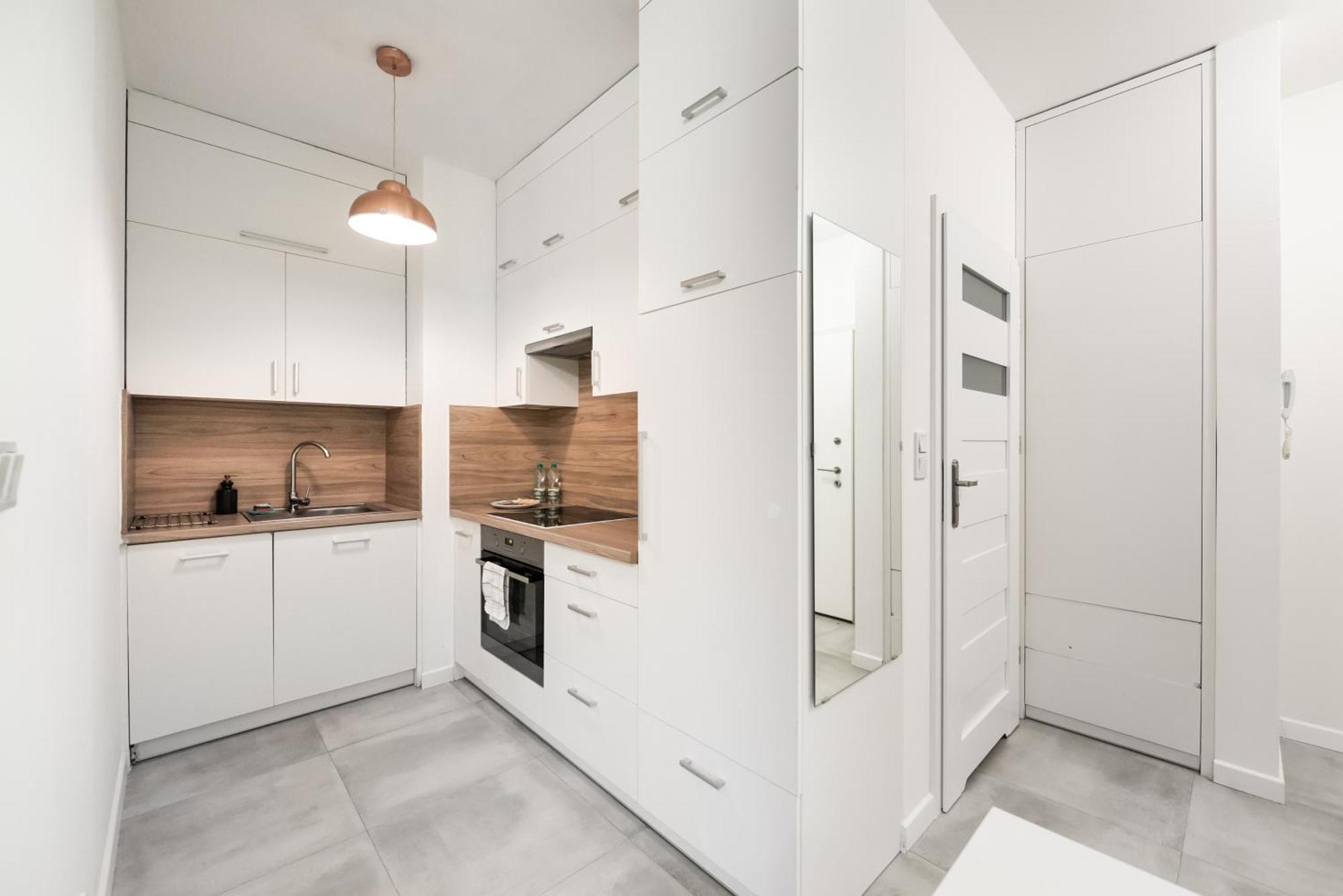Business Mokotow Park 111 Apartment Warsaw Exterior photo