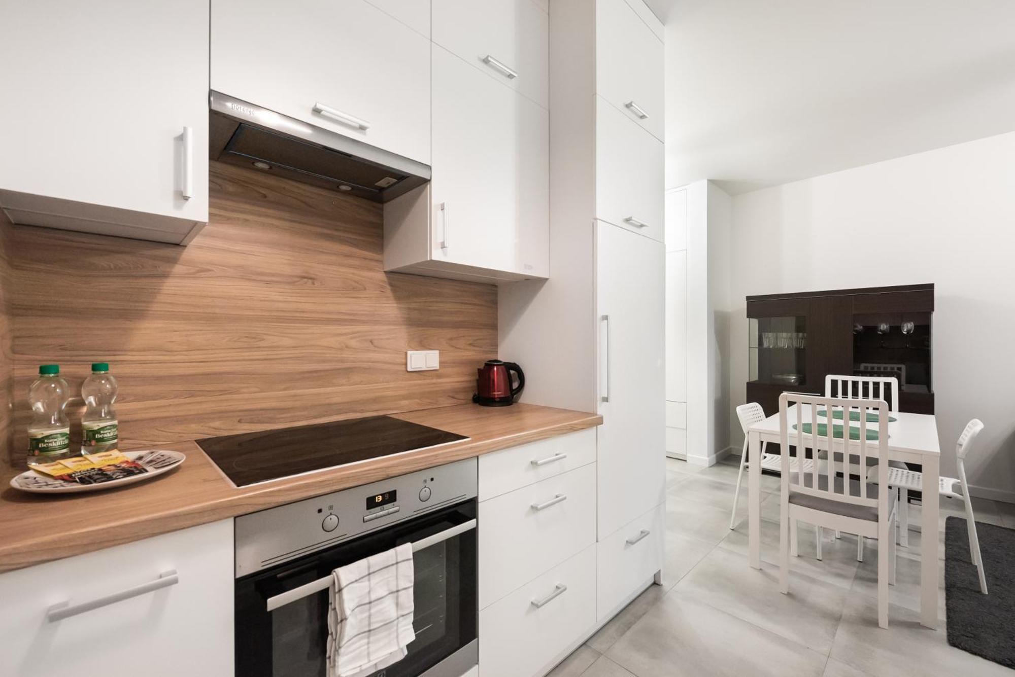 Business Mokotow Park 111 Apartment Warsaw Exterior photo